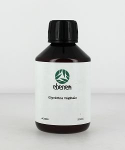 Glycérine végétale, 200 ml